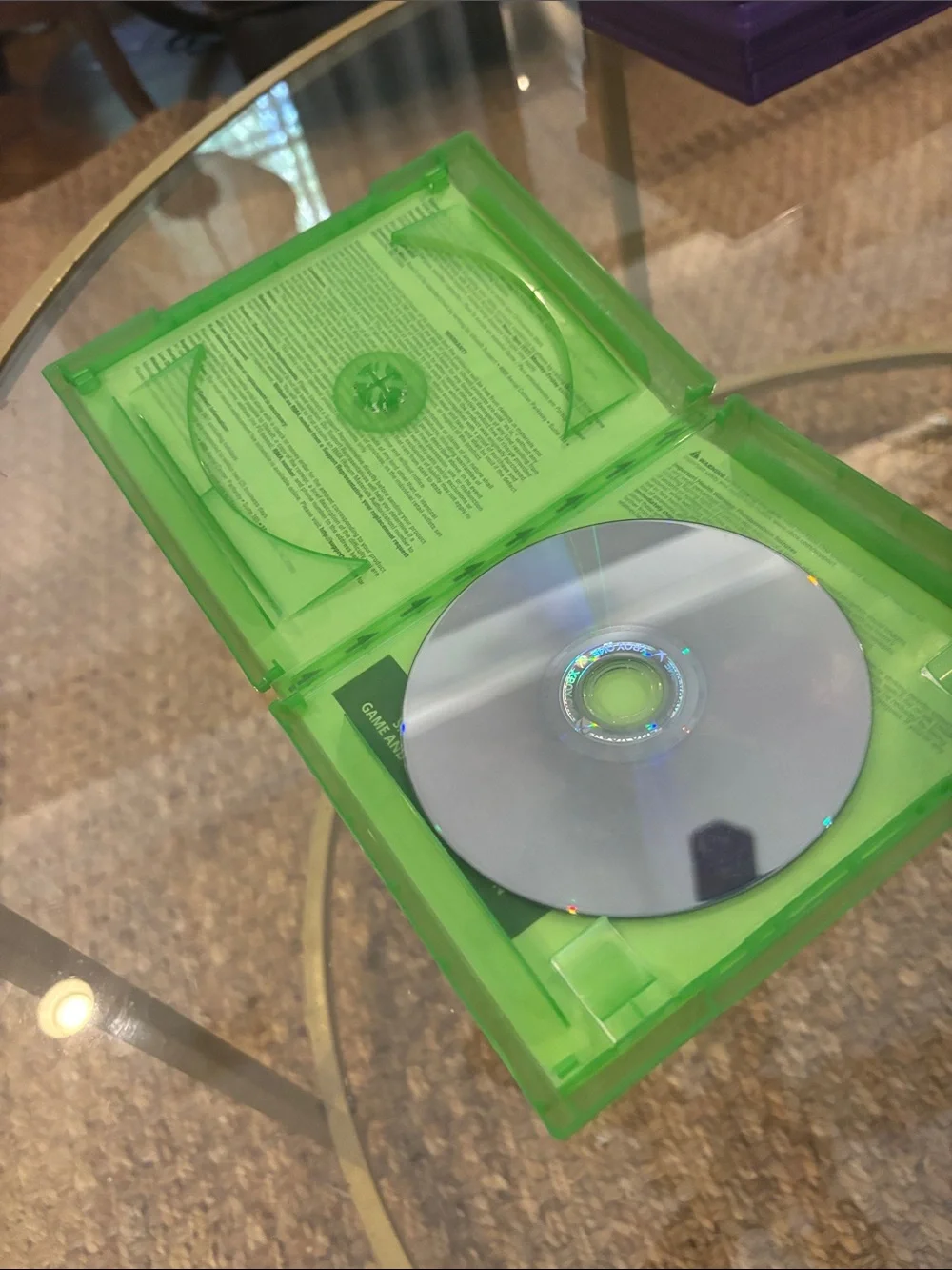 Just Dance 2019 Xbox One Game - White Disc with Multicolor Accents